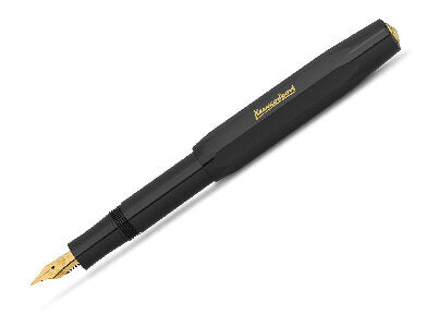 Kaweco Sport Classic Black vulpen
