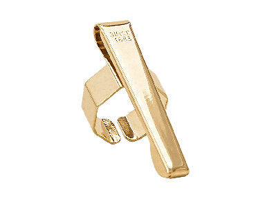 Kaweco SPORT Octagonal Clip Gold-Plated