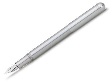 Kaweco LILIPUT Vulpen Roestvrij Staal