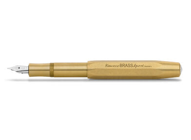 Kaweco BRASS SPORT Vulpen