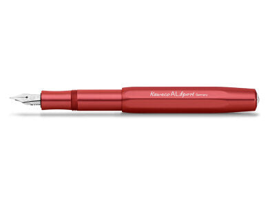 Kaweco AL SPORT Vulpen Dieprood