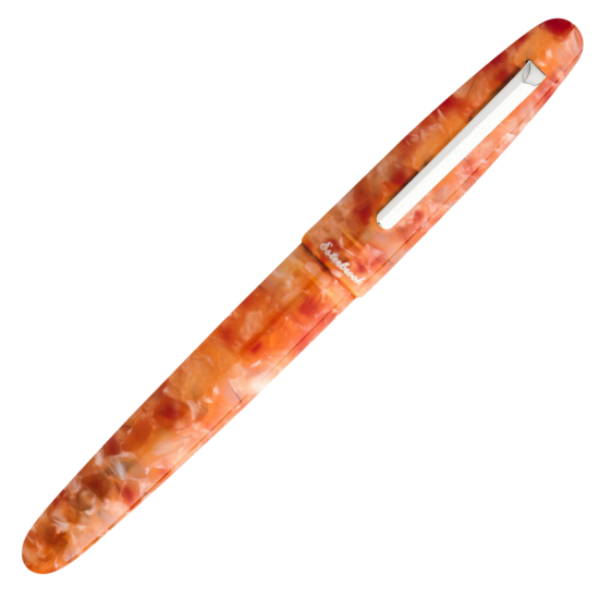 Esterbrook Estie 'Oversized Honeycomb' vulpen - Palladium