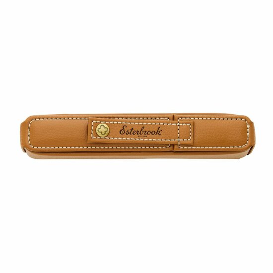 Esterbrook Single Pen Nook - British Tan