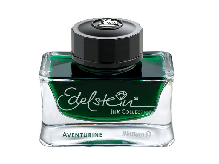 Pelikan Edelstein inkt Aventurine (groen) 50ml