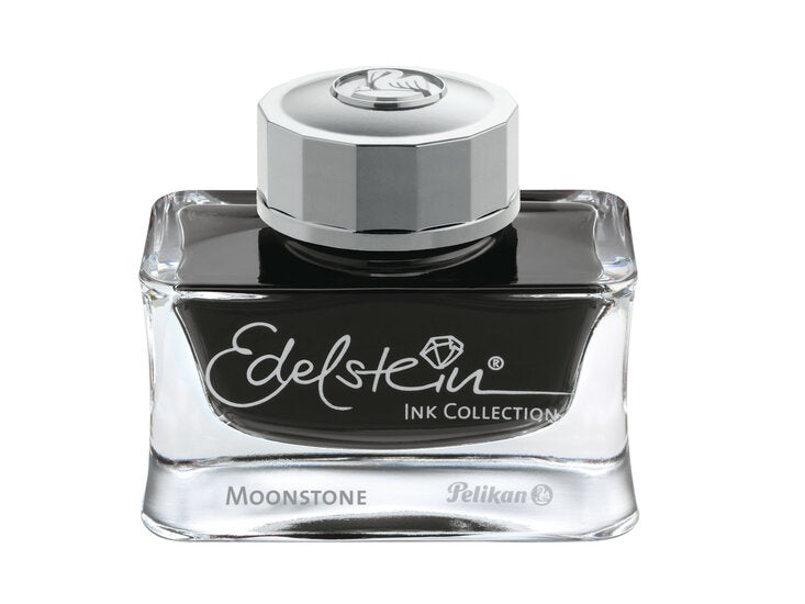 Pelikan Edelstein Inkt Moonstone (zilvergrijs) 50ml