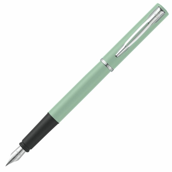 Waterman vulpen Allure Pastel groen