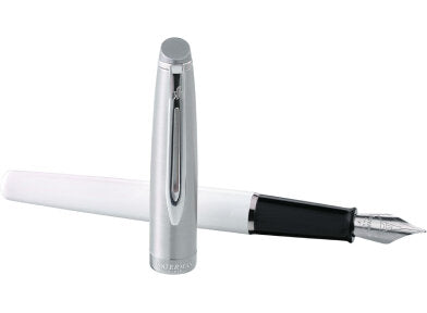 Waterman vulpen Emblème Ivoor