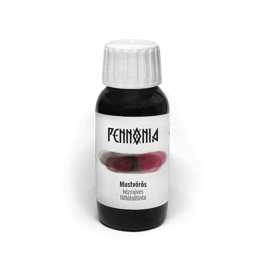 Pennonia Mustvörös