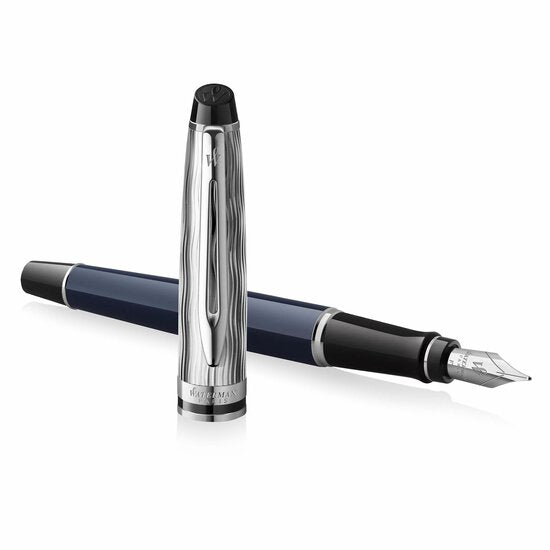 Waterman Expert L'Essence Du Blue Special Edition