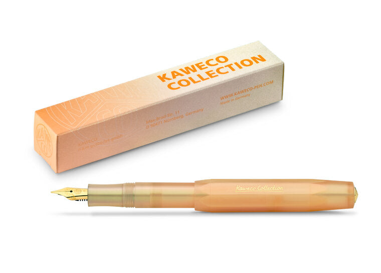Kaweco COLLECTION vulpen Apricot Pearl