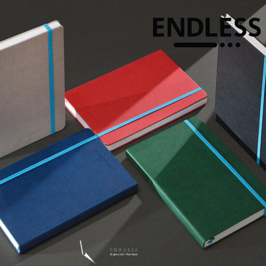 Endless Recorder Crimson Sky