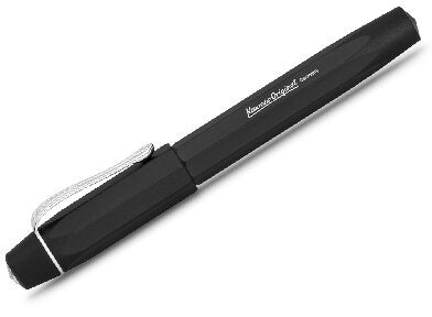 Kaweco ORIGINAL Vulpen 060 Zwart Chroom