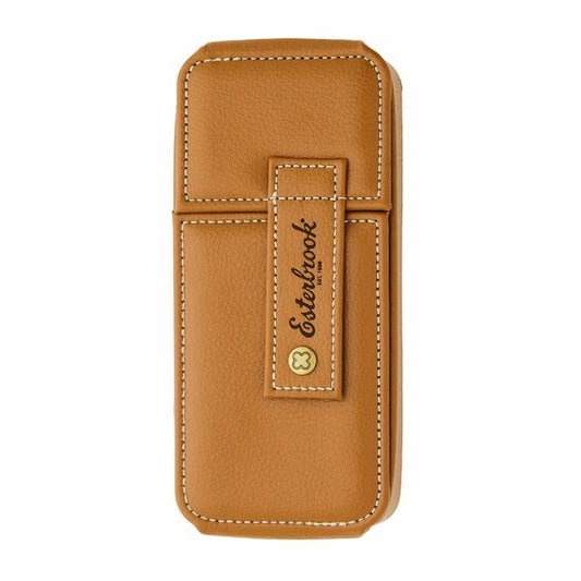 Esterbrook Triple Pen Nook - British Tan