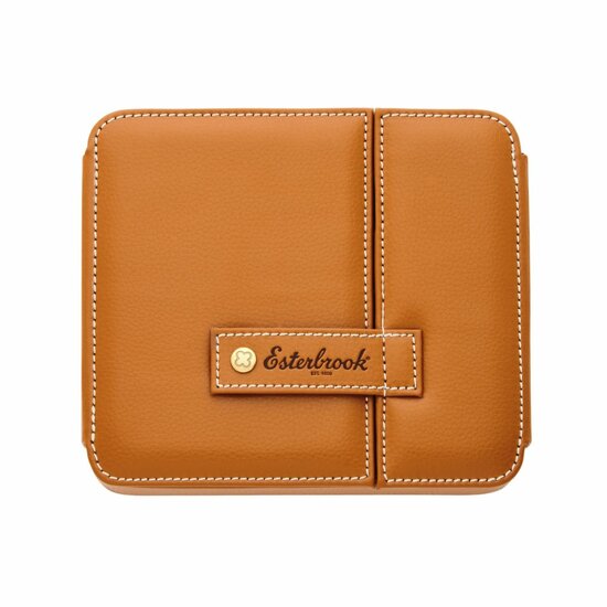 Esterbrook 6 Pen Nook ('The half dozen') - British Tan