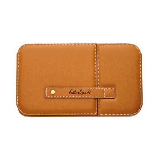 Esterbrook 12 Pen Nook ('The Nook's dozen') - British Tan