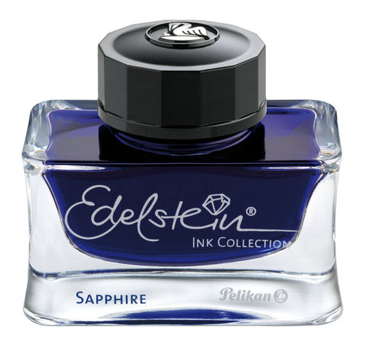 Pelikan Edelstein inkt Sapphire (blauw) 50ml