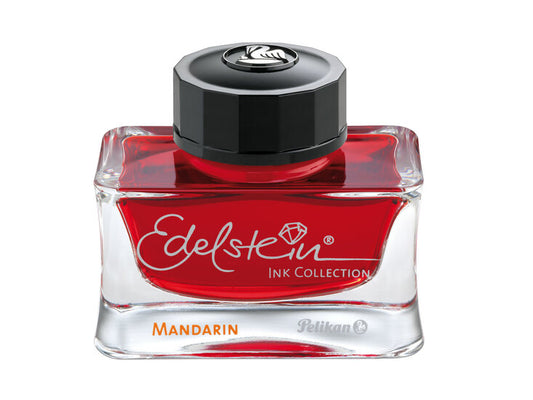 Pelikan Edelstein inkt Mandarine (oranje) 50ml