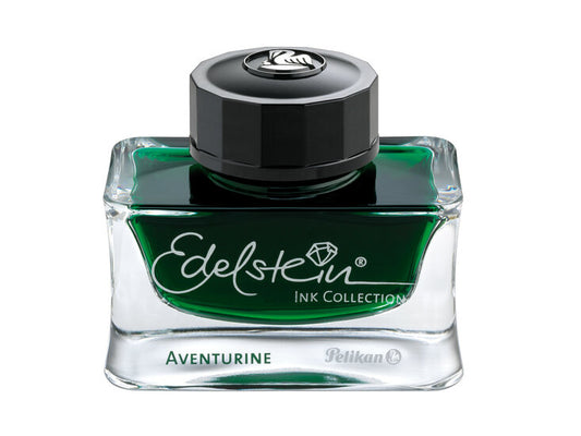 Pelikan Edelstein inkt Aventurine (groen) 50ml