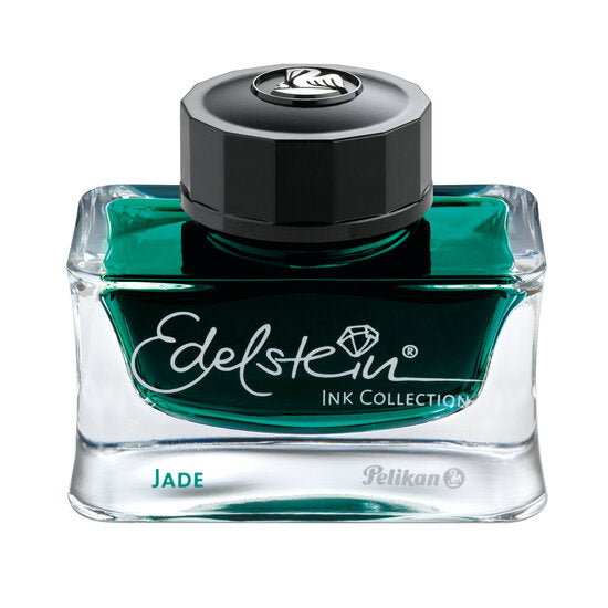 Pelikan Edelstein inkt Jade (lichtgroen) 50ml