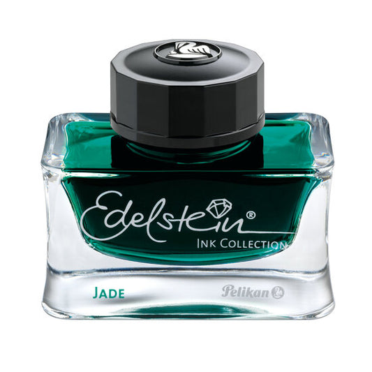 Pelikan Edelstein inkt Jade (lichtgroen) 50ml