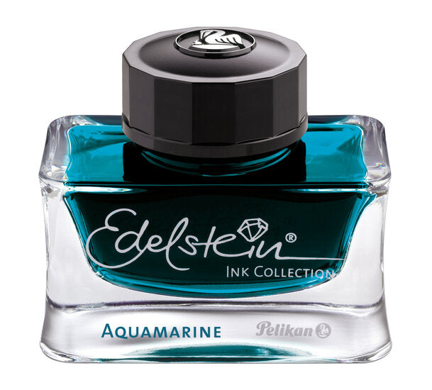 Pelikan Edelstein Inkt Aquamarine (turkoois) 50ml