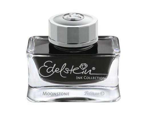 Pelikan Edelstein Inkt Moonstone (zilvergrijs) 50ml