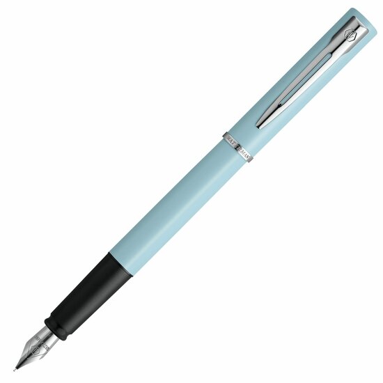 Waterman vulpen Allure Pastelblauw