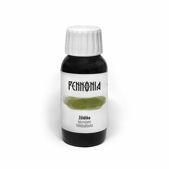 Pennonia Zöldike (vuil groen)