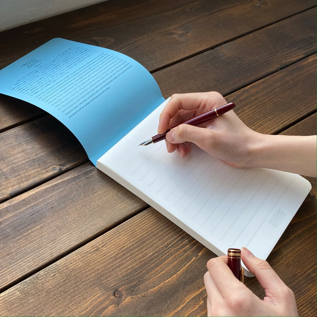 Yamamoto Tomoegawa Tomoe River writing pad - A5