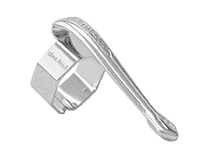 Kaweco SPECIAL Nostalgie Clip Oktogonal Silver